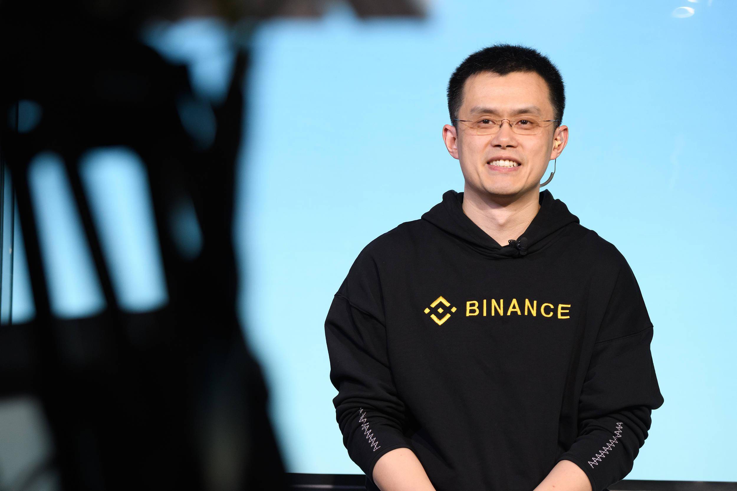 赵长鹏财富大缩水<strong></p>
<p>币安BNB</strong>，给币安不了一个家