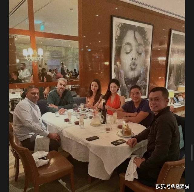 币安赵长鹏：吐舌头是真的<strong></p>
<p>币安BNB</strong>，但爱她是假的
