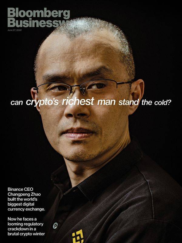 彭博社撰文整理：为何币安是一个“庞氏骗局”<strong></p>
<p>币安BNB</strong>？