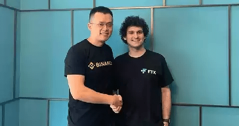 CZ与SBF针锋相对<strong></p>
<p>币安BNB</strong>，币安与FTX是因何从盟友至路人
