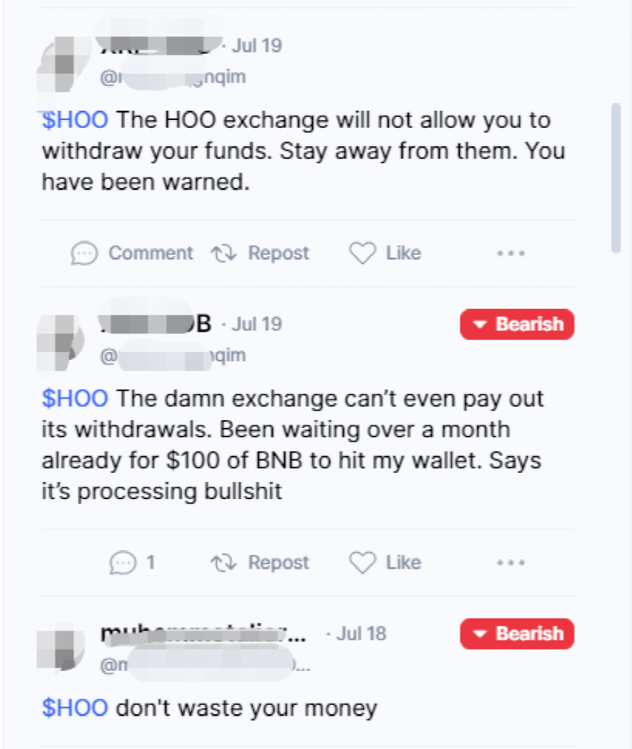 暂停所有交易服务<strong></p>
<p>共生币交易所</strong>！又一币圈交易所“爆雷”