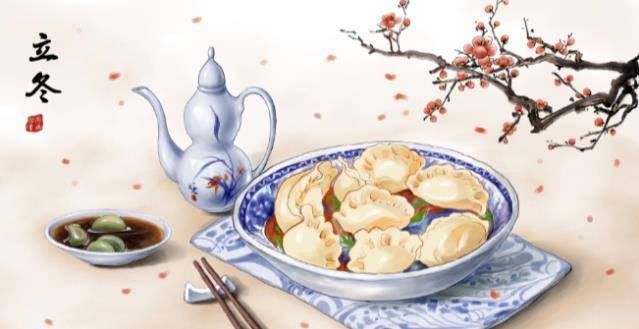 今年的立冬是在11月7号<strong></p>
<p>7号交易所</strong>，“立冬头碰头”是什么意思？有什么说法