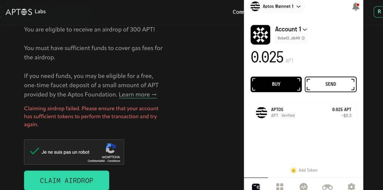 热门项目 Aptos 的24小时操作回顾