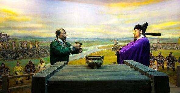 澶渊之盟：北宋的百年和平<strong></p>
<p>上交易所的币是真币吗</strong>，真的是岁币换来的吗？