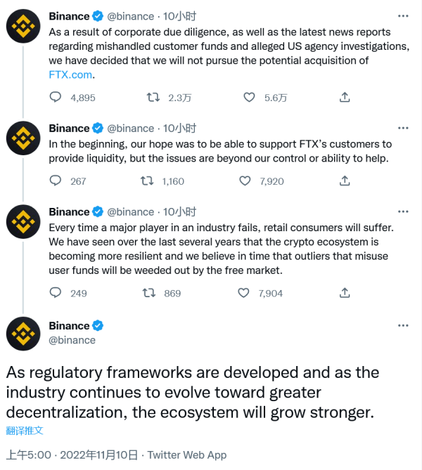 全球第二大加密货币交易所深陷危机<strong></p>
<p>货币交易所开发</strong>，比特币暴跌