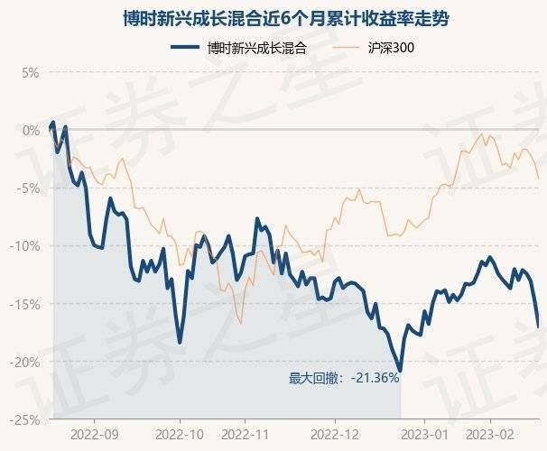 2月17日基金净值：博时新兴成长混合最新净值1.046<strong></p>
<p>博时新兴成长基金净值</strong>，跌2.52%