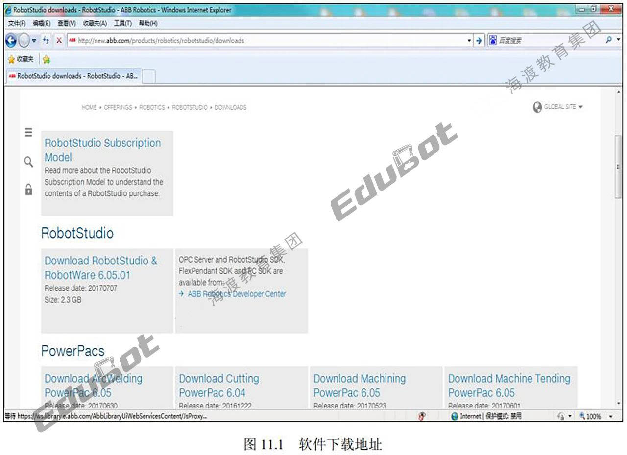 ABB知识点29： 仿真软件简介