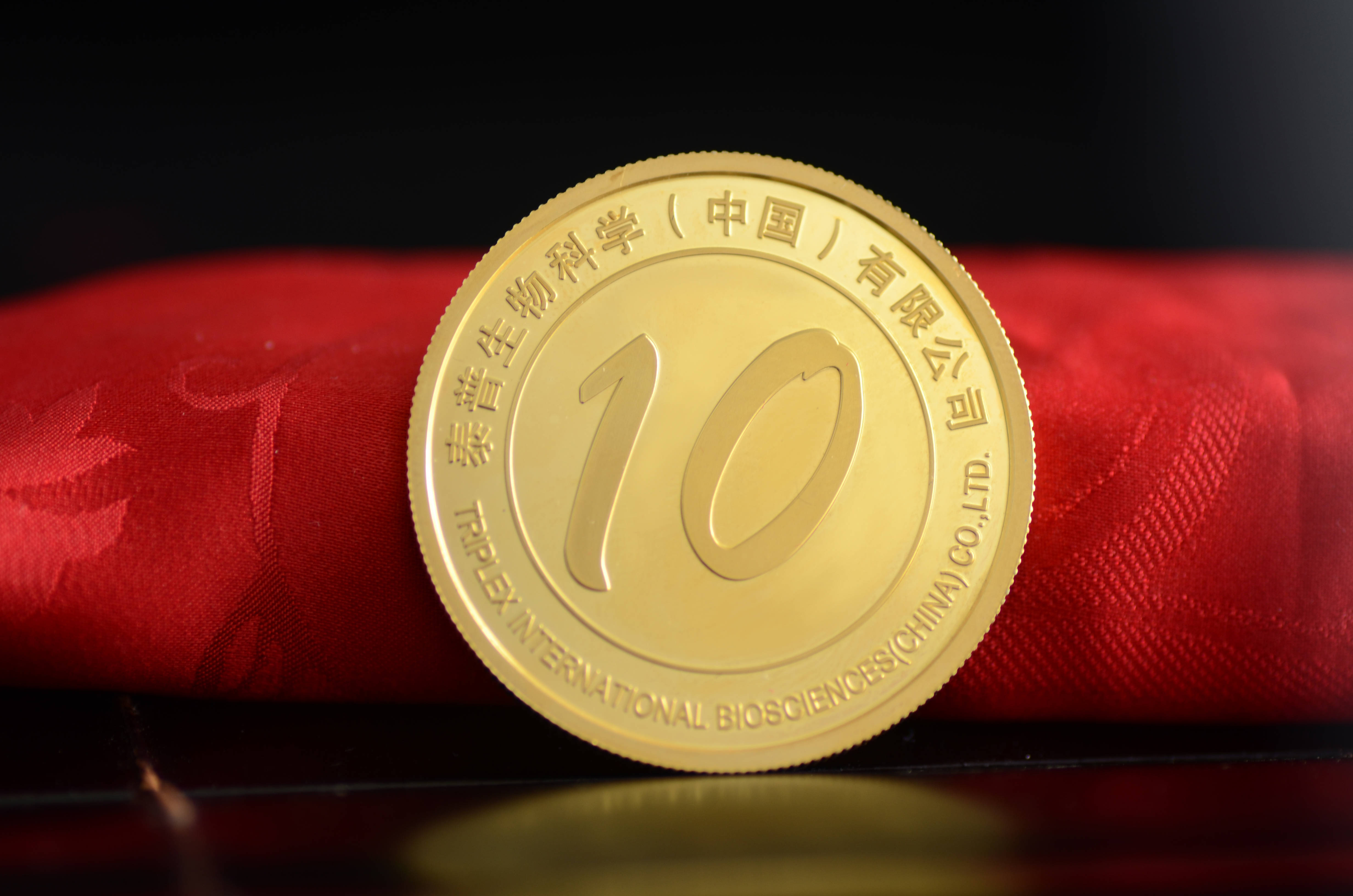 定制金银币定制多少钱