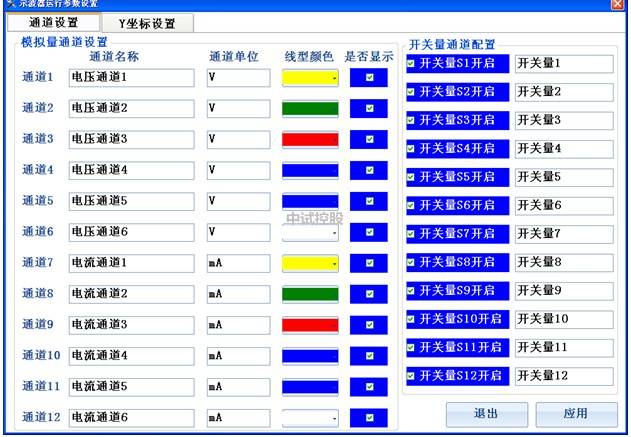 ZSLB-601A电量记录分析仪