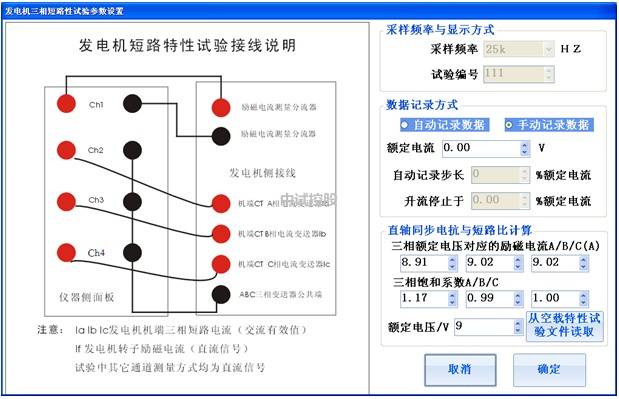 ZSLB-601A电量记录分析仪