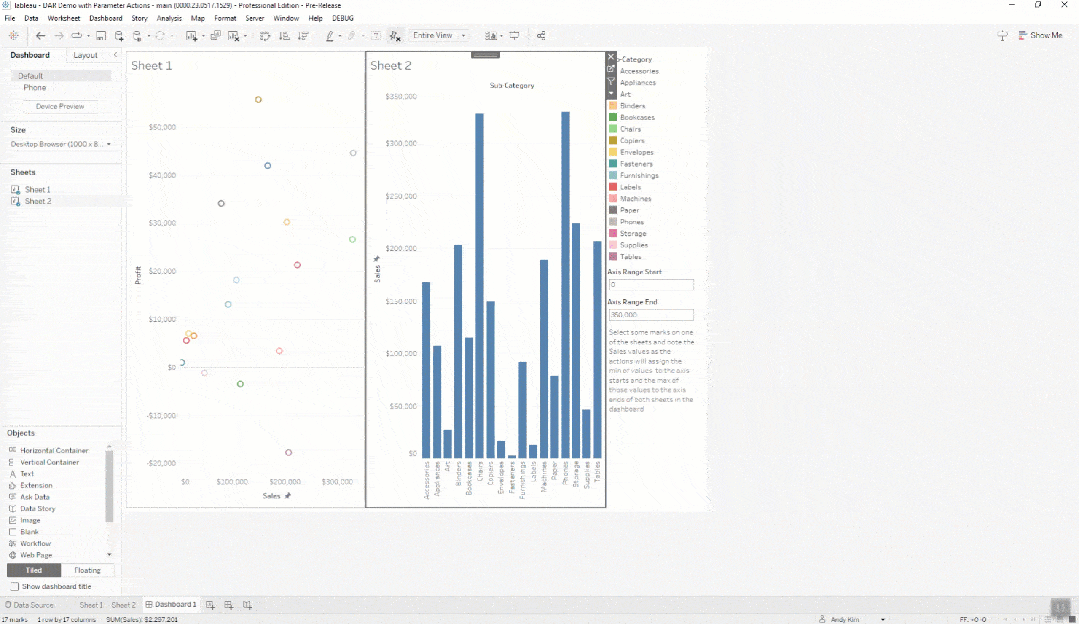 【软件推荐】Tableau 2023.3 更新啦<strong></p>
<p>更新软件的软件</strong>！