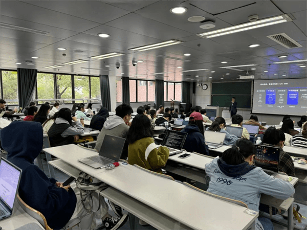 浙江大学讲座回顾 用DolphinDB探索中高频量化交易的世界