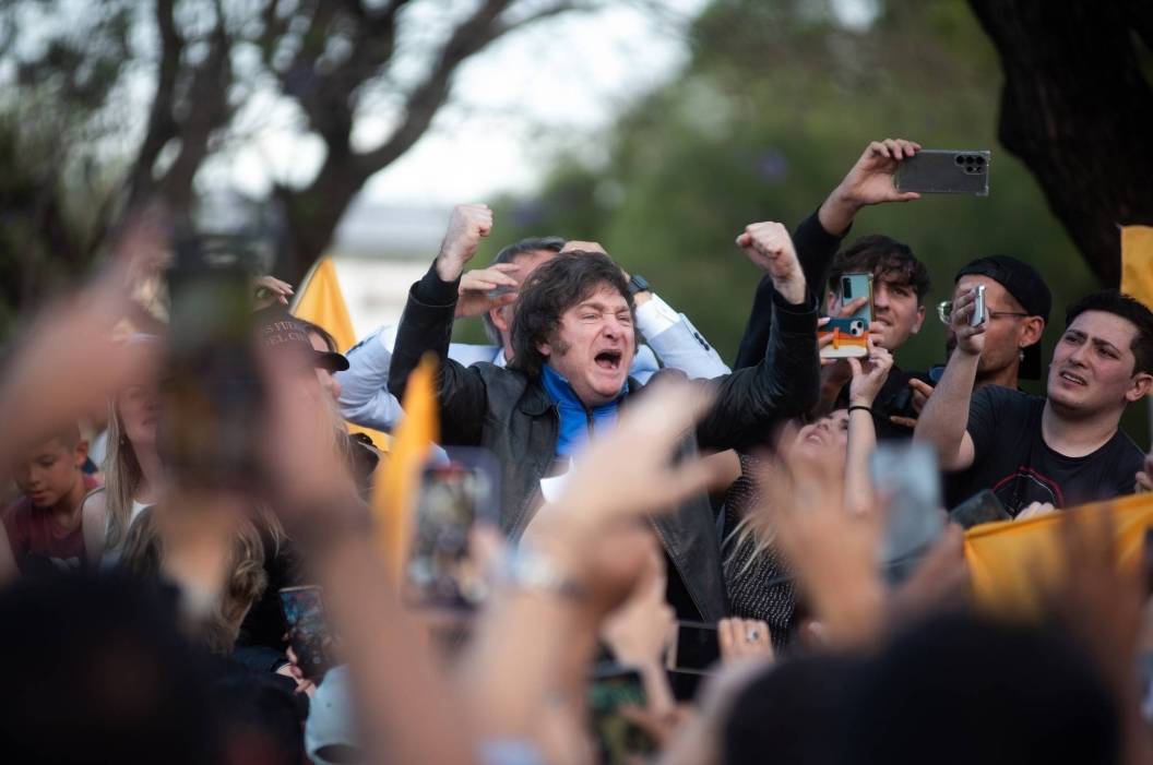 阿根廷货币汇率腰斩<strong></p>
<p>货币互换交易</strong>，米莱对华换了脸色，求中方扩大货币互换协议