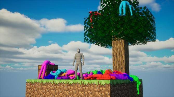 《Ultimate Ragdoll Game》登陆Steam 好评沙盒创意构建