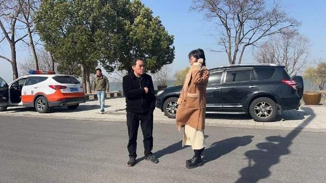 洪泽区与交广网联合筹备江苏省“农路+骑行”活动