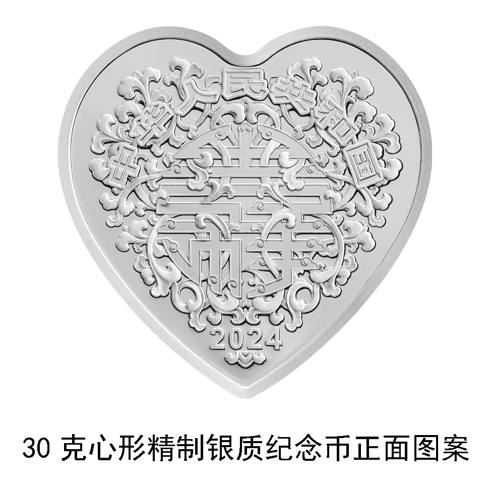 心形纪念币<strong></p>
<p>新模拟币</strong>，520上新！