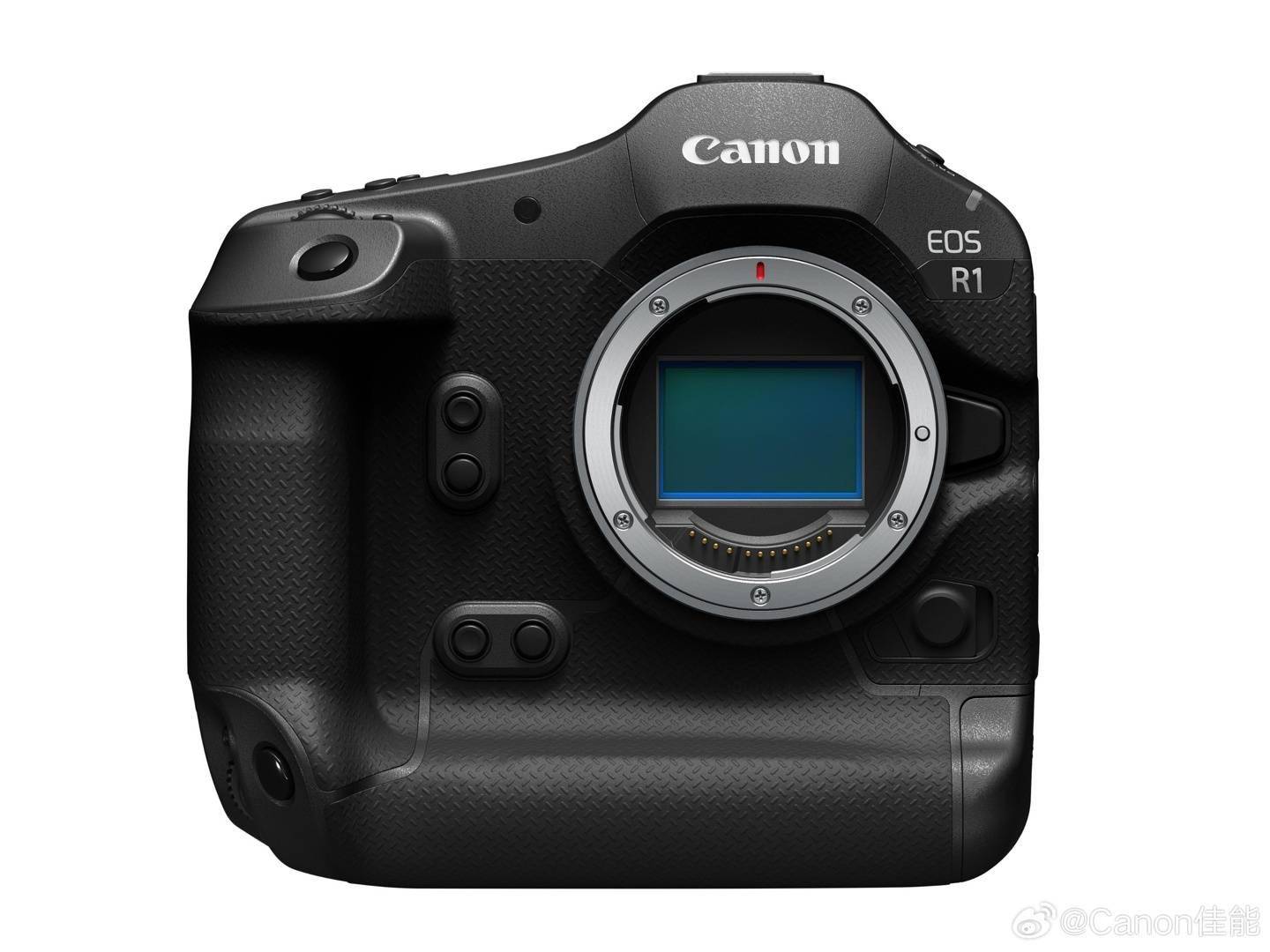 佳能官宣开发 EOS R 系统首款全画幅专微旗舰相机 EOS R1