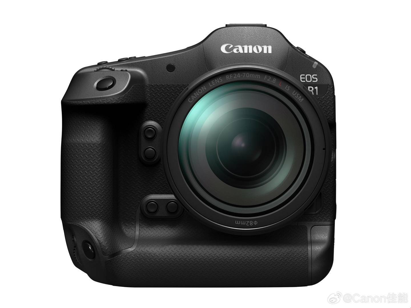 佳能官宣开发 EOS R 系统首款全画幅专微旗舰相机 EOS R1