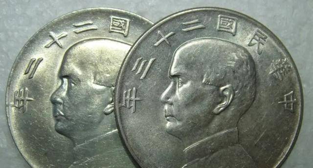 民国时期银元用得好好的<strong></p>
<p>民国时期法币购买力</strong>，为何要用法币取代？只因美国出台一政策