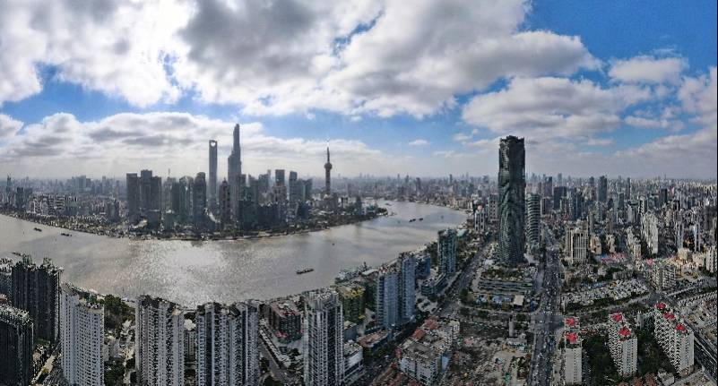 国际货币基金组织上海区域中心正式启动<strong></p>
<p>上海货币交易中心</strong>，促进国际经济合作