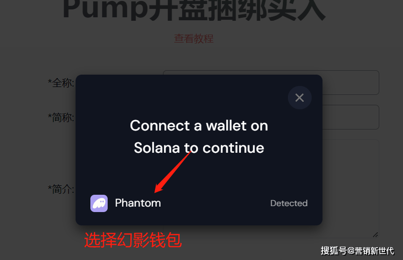 PUMP如何一键发币<strong></p>
<p>币哥手把手教你炒币</strong>？PandaTool教你发行模因币