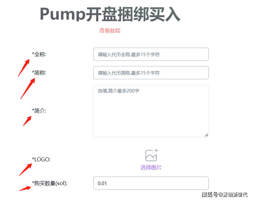 PUMP如何一键发币<strong></p>
<p>币哥手把手教你炒币</strong>？PandaTool教你发行模因币