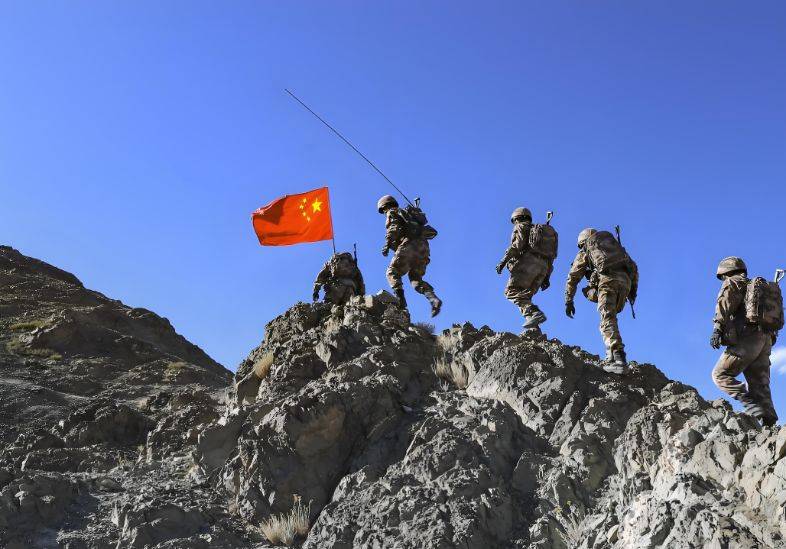 中印就边境有关问题达成解决方案<strong></p>
<p>法币账户</strong>，中国是不是丢了地盘？