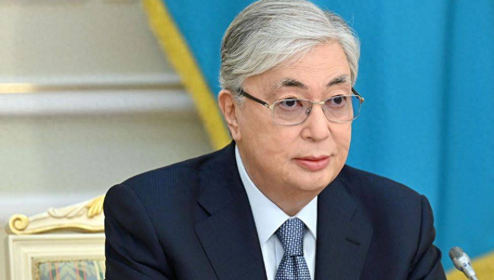 哈萨克斯坦明确不加入金砖<strong></p>
<p>法币账户</strong>，48小时不到，俄方出面敲打，下手不轻