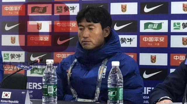 韩国国少主帅：没想到中国队会这么高压<strong></p>
<p>币币账户</strong>，他们的表现比我们好