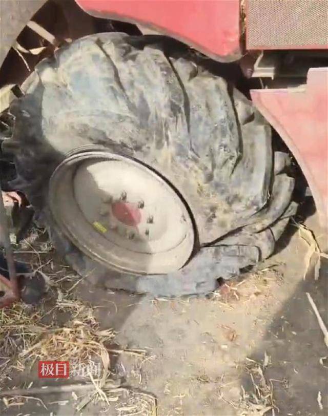 哈尔滨多处玉米地出现尖锐角铁<strong></p>
<p>币币账户</strong>，多台农机被扎胎，警方介入