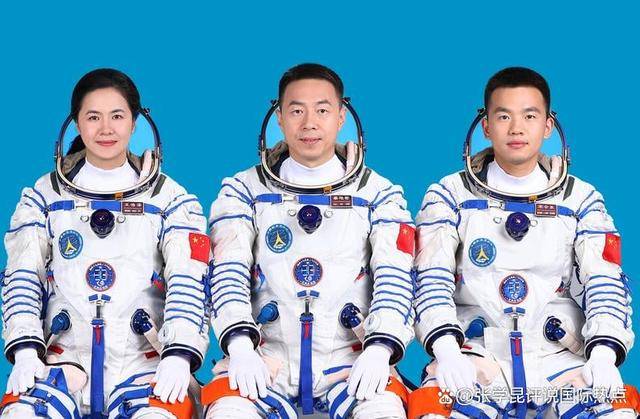 神舟十九飞天前夕<strong></p>
<p>moc币20个币</strong>，有人给中国添堵，中方一番话，点在美国最痛处