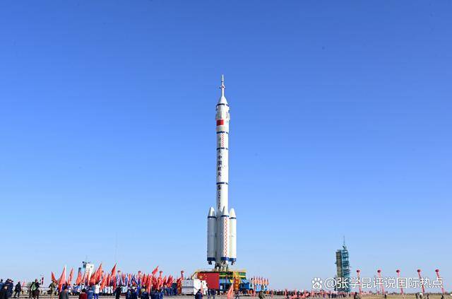 神舟十九飞天前夕<strong></p>
<p>moc币20个币</strong>，有人给中国添堵，中方一番话，点在美国最痛处