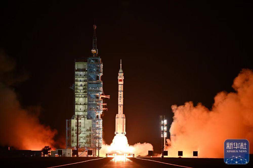 神舟十九号成功发射：采用6.5小时快速交会对接<strong></p>
<p>moc币20个币</strong>，是装载物资最多最重的一次