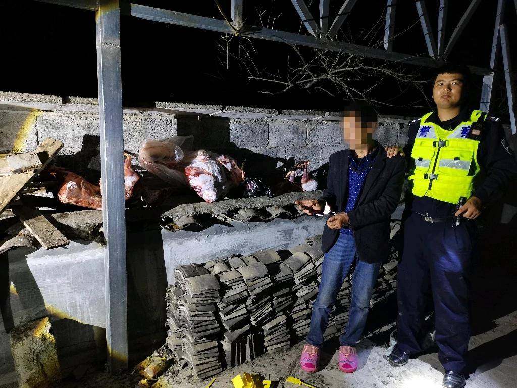 重庆巫溪一男子在自家田地放置捕兽夹<strong></p>
<p>vrc客户端软件下载</strong>，非法狩猎野生保护动物被抓获