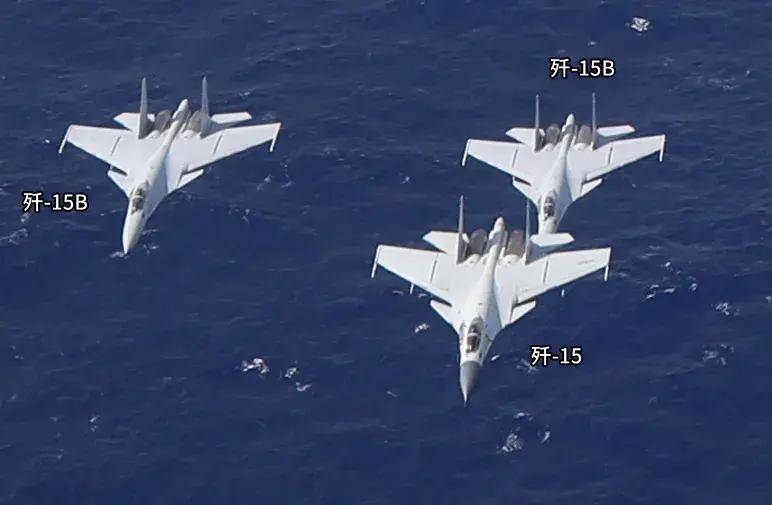 中国首个双航母战斗群横空出世<strong></p>
<p>债券回购交易案例</strong>！歼-15B/D居然悄悄装备这么多了？