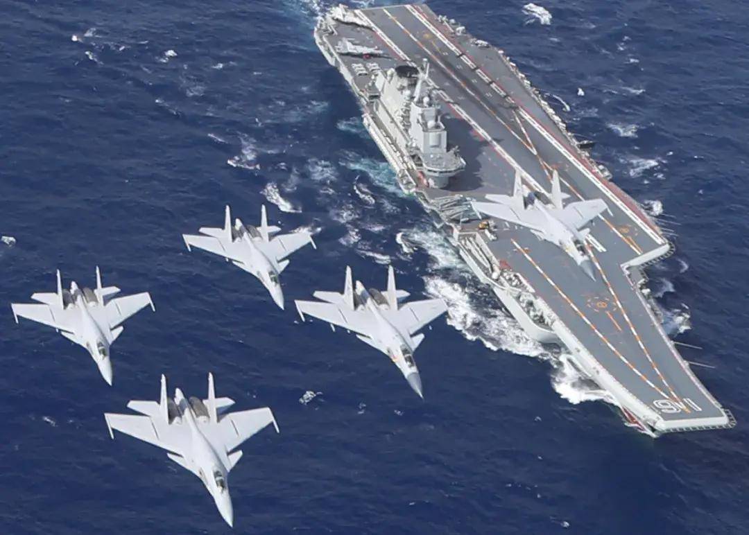 中国首个双航母战斗群横空出世<strong></p>
<p>债券回购交易案例</strong>！歼-15B/D居然悄悄装备这么多了？