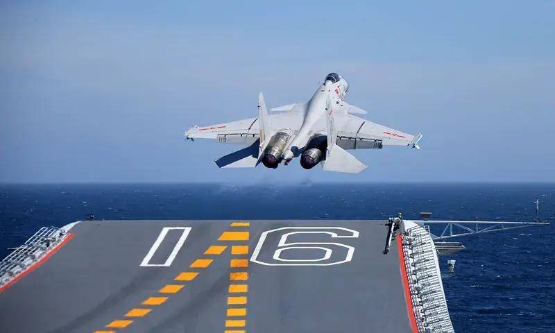 中国首个双航母战斗群横空出世<strong></p>
<p>债券回购交易案例</strong>！歼-15B/D居然悄悄装备这么多了？