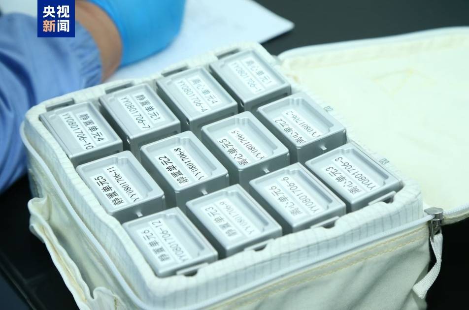 约34.6公斤<strong></p>
<p>eth币今日价格</strong>！神十八带回“太空特产” 涉及28项科学实验项目