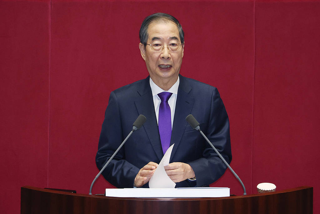 罕见！韩媒：尹锡悦缺席施政演说、由总理代为宣读<strong></p>
<p>eth币今日价格</strong>，系韩国近11年来首次出现