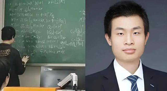 韦东奕上课照片走红<strong></p>
<p>云币网eth充值地址</strong>，新发型吸睛，网友：板书真漂亮，可惜看不懂