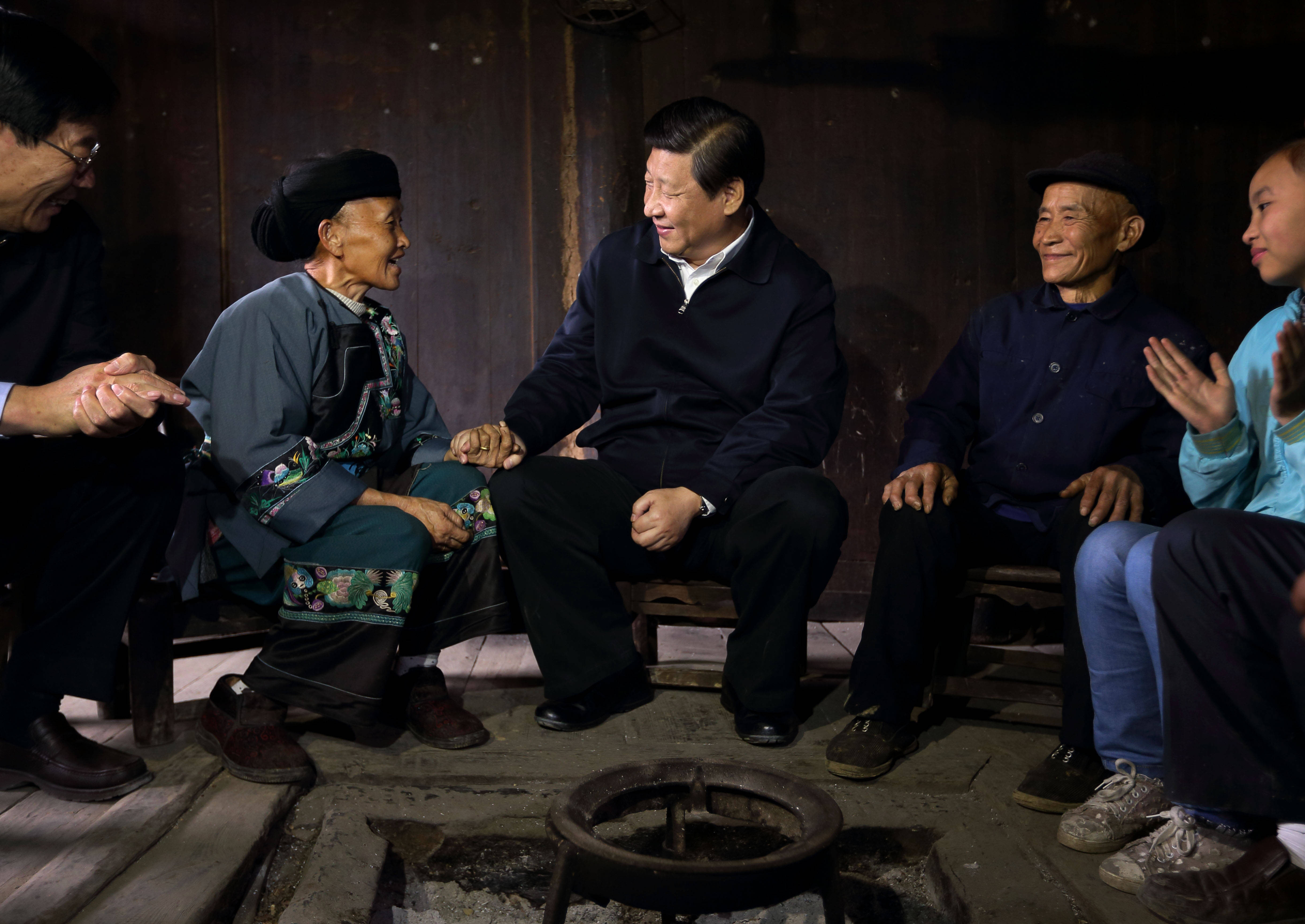 一见·握手的瞬间<strong></p>
<p>利率是货币的价格</strong>，不变的情怀