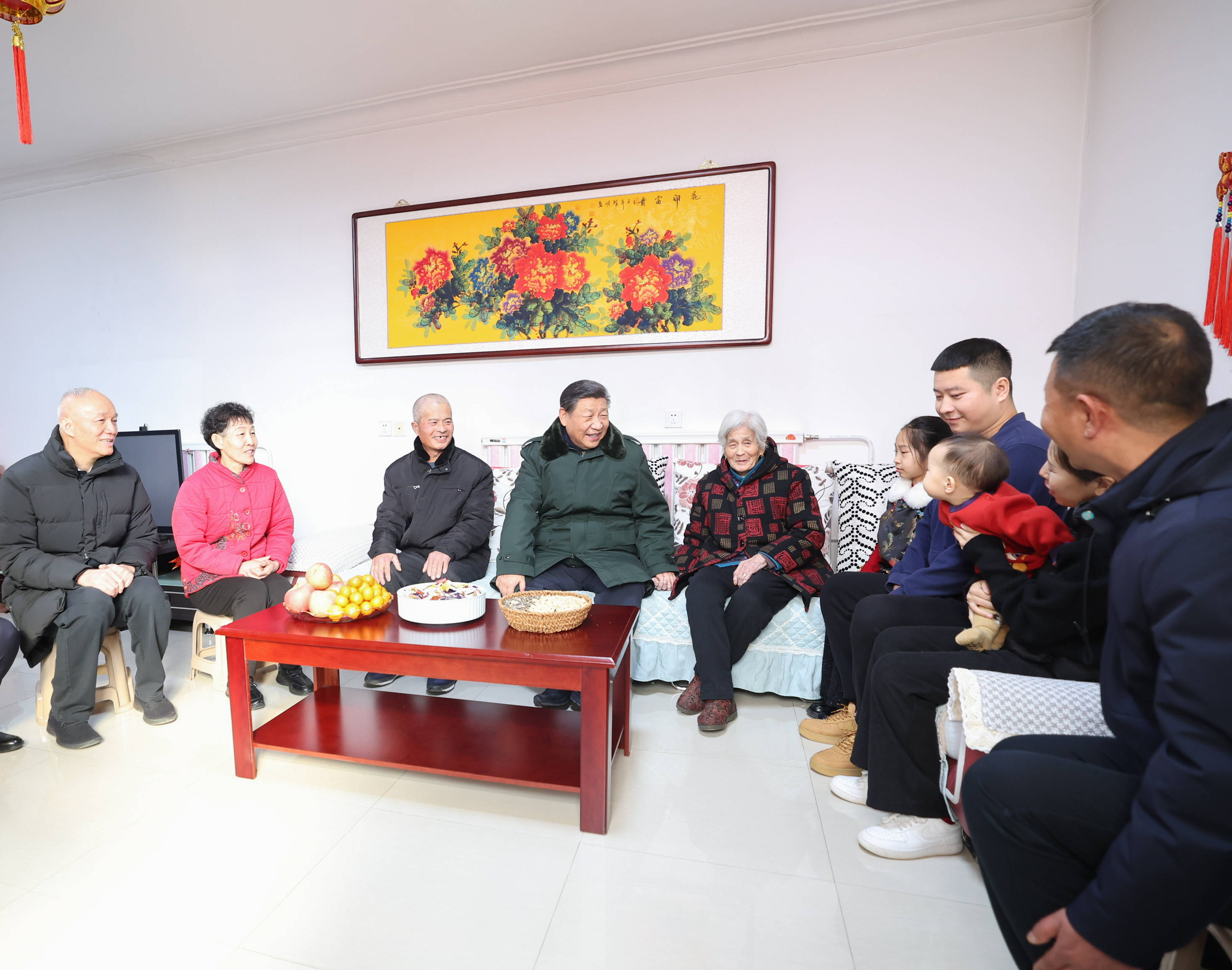 一见·握手的瞬间<strong></p>
<p>利率是货币的价格</strong>，不变的情怀