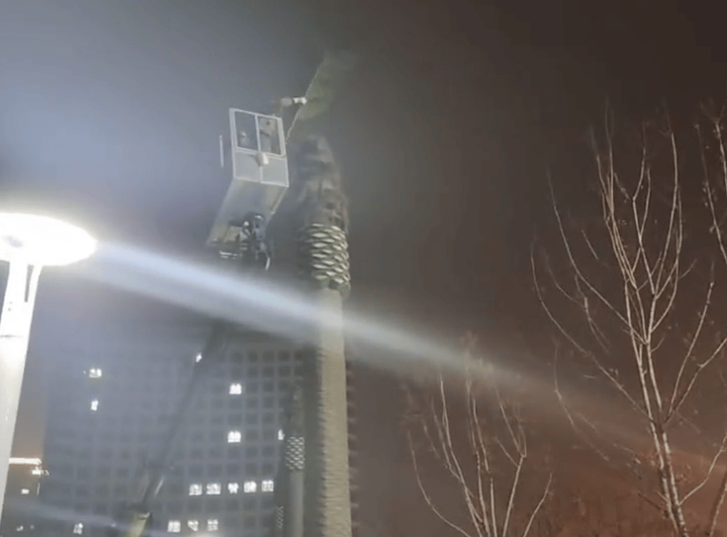 县政府门前广场花1305万建设仿真椰子树、雕塑等<strong></p>
<p>可以交易公信宝的网站</strong>，中央点名通报后，仿真椰子树连夜拆除