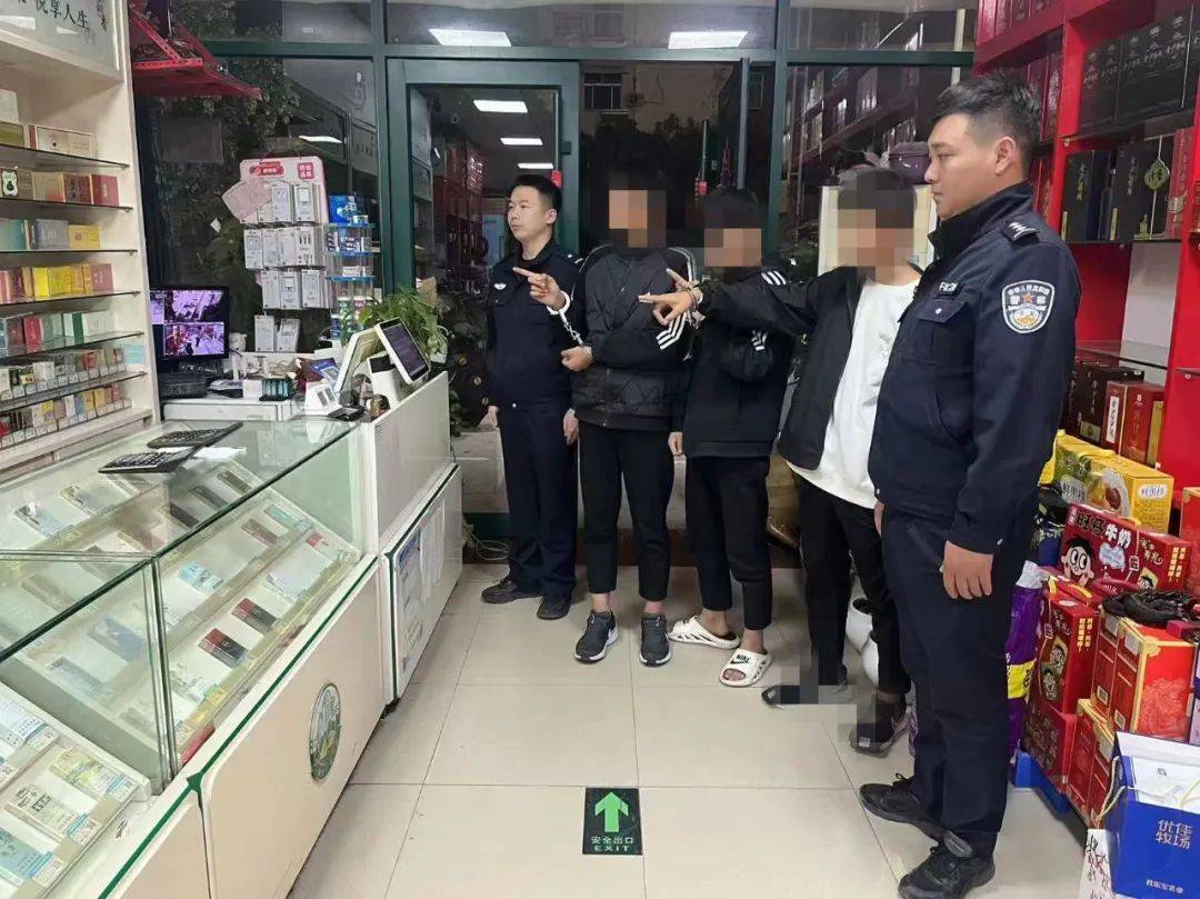 2分钟“扫荡”一家店<strong></p>
<p>炒币入门专业教程</strong>！山东菏泽警方抓获一盗窃团伙