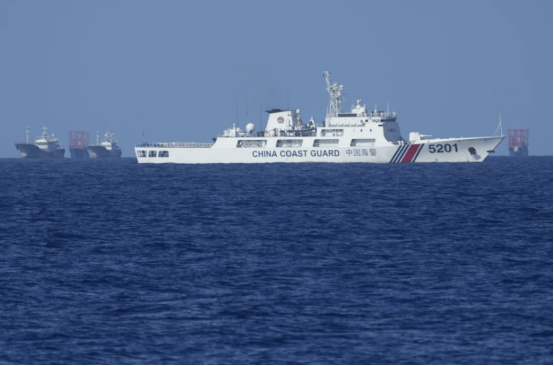 大陆在南海划线后<strong></p>
<p>炒币入门专业教程</strong>，台当局也想“上桌”，小马科斯要怒了