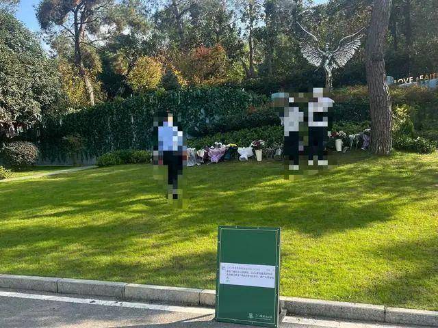 李玟武汉墓地杂草丛生<strong></p>
<p>炒币入门专业教程</strong>？其姐姐发文回应