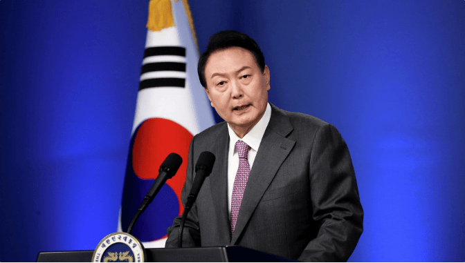 中韩谈了29分钟<strong></p>
<p>三角货币对冲ea</strong>，尹锡悦提出两个要求，中方回应很直接，信号明确