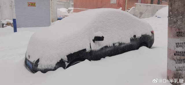 东北局地特大暴雪已破纪录<strong></p>
<p>电力现货交易试点</strong>！积雪厚达43厘米！