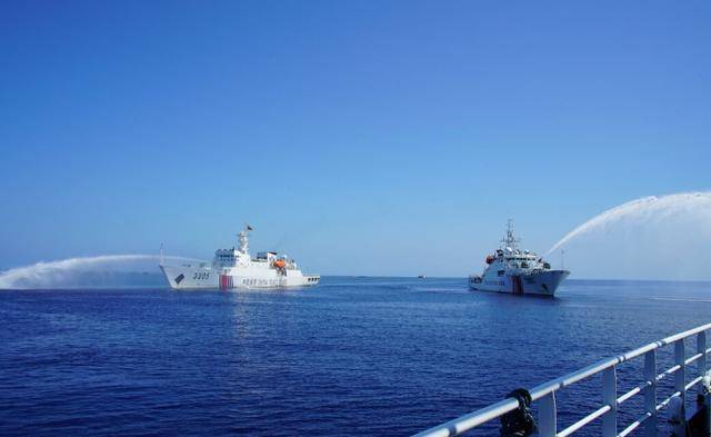 军警齐出动<strong></p>
<p>其他货币资金及交易性</strong>，中方正式通知联合国，黄岩岛主权已定，菲向美讨说法