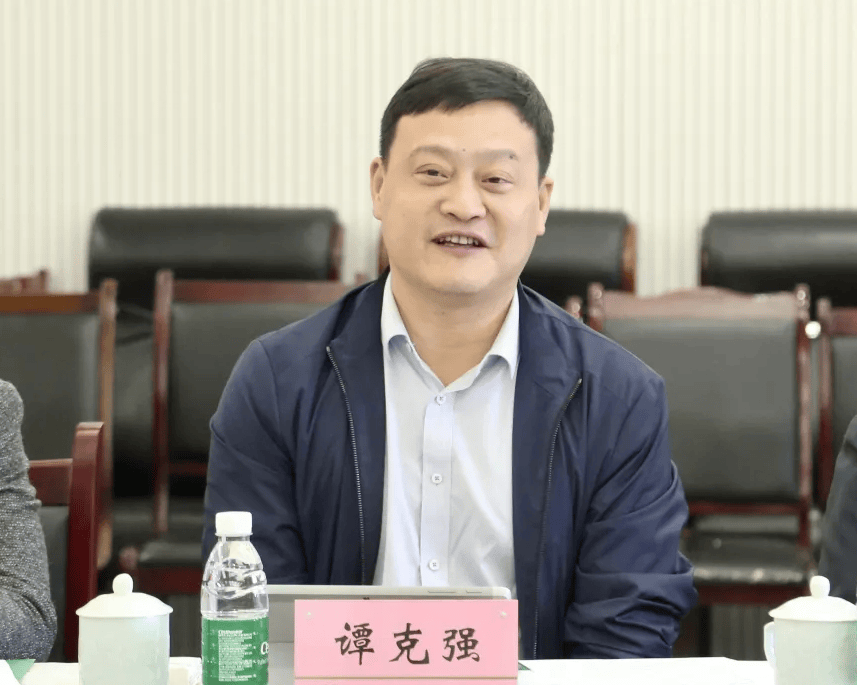 刚免职<strong></p>
<p>其他货币资金及交易性</strong>，谭克强被查